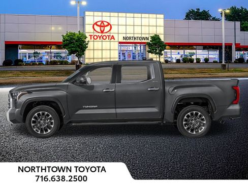 New 2026 Toyota Tundra Limited AWD/4WD image 3