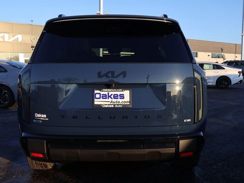 New 2027 Kia Telluride SX X-Line image 6