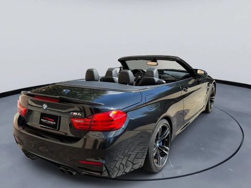 Used 2015 BMW M4 Convertible RWD image 12