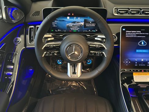 New 2026 Mercedes-Benz S 63 AMG S image 13