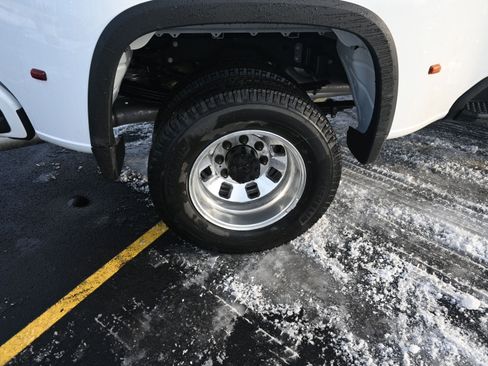 New 2026 Chevrolet Silverado 3500 High Country w/ High Country Premium Package image 12