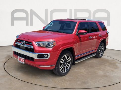 Used 2022 Toyota 4Runner Limited AWD/4WD image 6