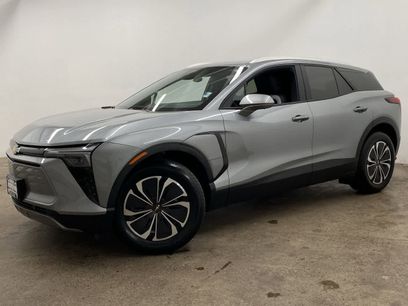 Used 2024 Chevrolet Blazer EV LT