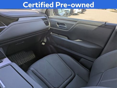 Certified 2025 INFINITI QX80 Sensory AWD/4WD image 20