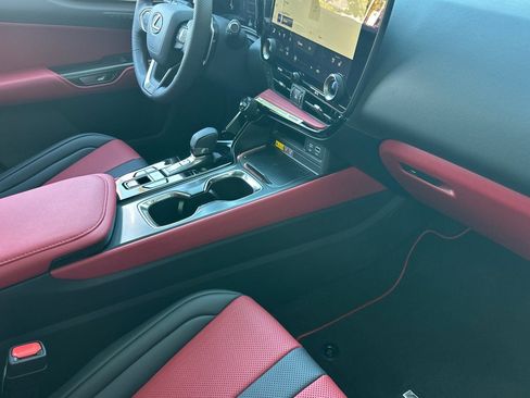 New 2026 Lexus NX 350h F Sport AWD/4WD image 13