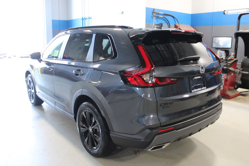 New 2027 Honda CR-V Sport Touring image 8