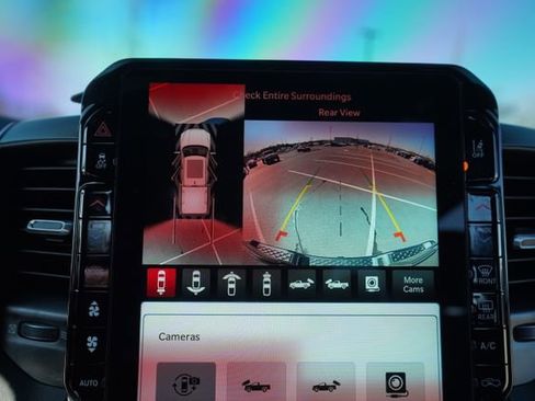 Used 2025 RAM 1500 RHO w/ RHO Level 1 Equipment Group image 26