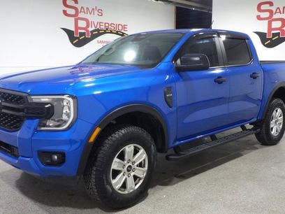 Used 2024 Ford Ranger XL w/ Trailer Tow Package