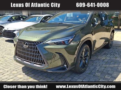 New 2026 Lexus NX 450h+ AWD w/ Accessory Package (2T)