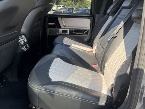 Used 2021 Mercedes-Benz G 63 AMG 4MATIC image 19