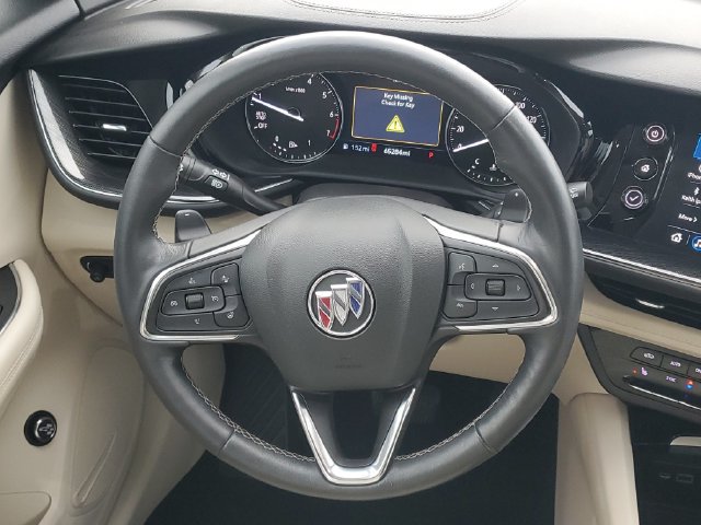 Certified 2021 Buick Envision Essence AWD/4WD image 13