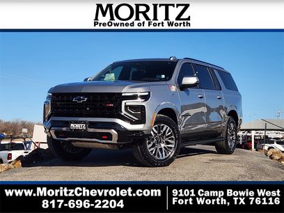 Certified 2025 Chevrolet Suburban Z71 w/ Z71 Off-Road Package