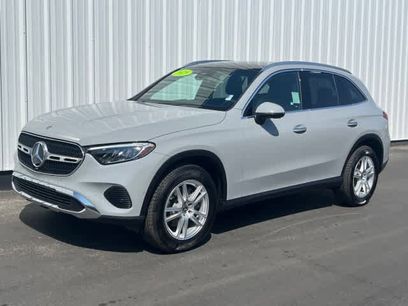 Certified 2025 Mercedes-Benz GLC 300 4MATIC