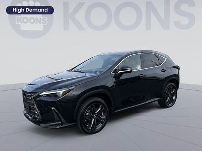 Used 2022 Lexus NX 450h+ AWD
