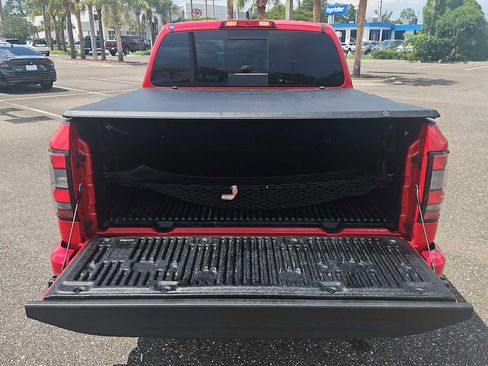 Used 2026 Nissan Frontier Pro-X w/ Tow Package RWD image 20