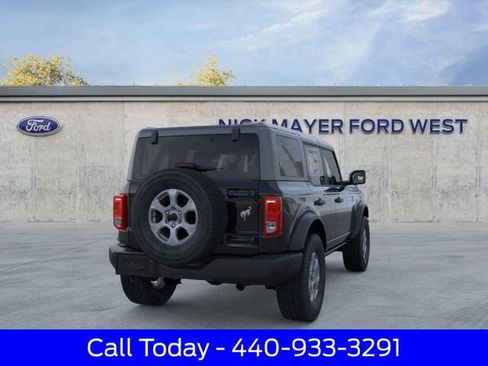 New 2026 Ford Bronco Big Bend image 10