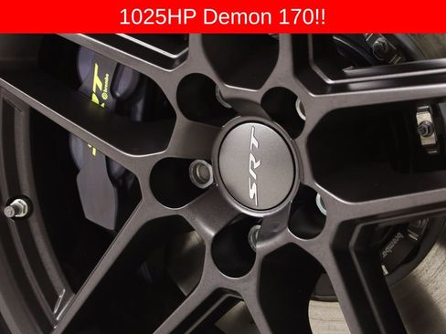 Used 2023 Dodge Challenger SRT Hellcat Redeye RWD image 18