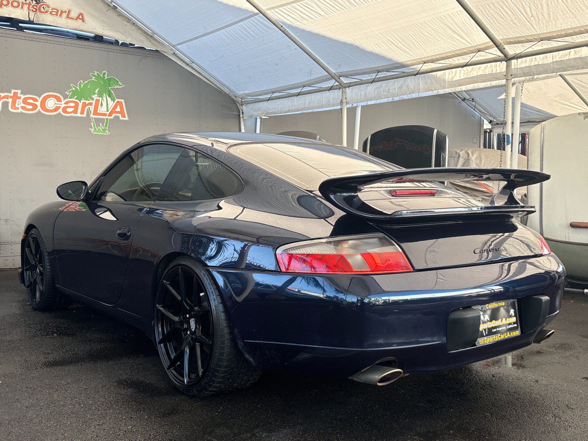 Used 2000 Porsche 911 GT3 RS image 9