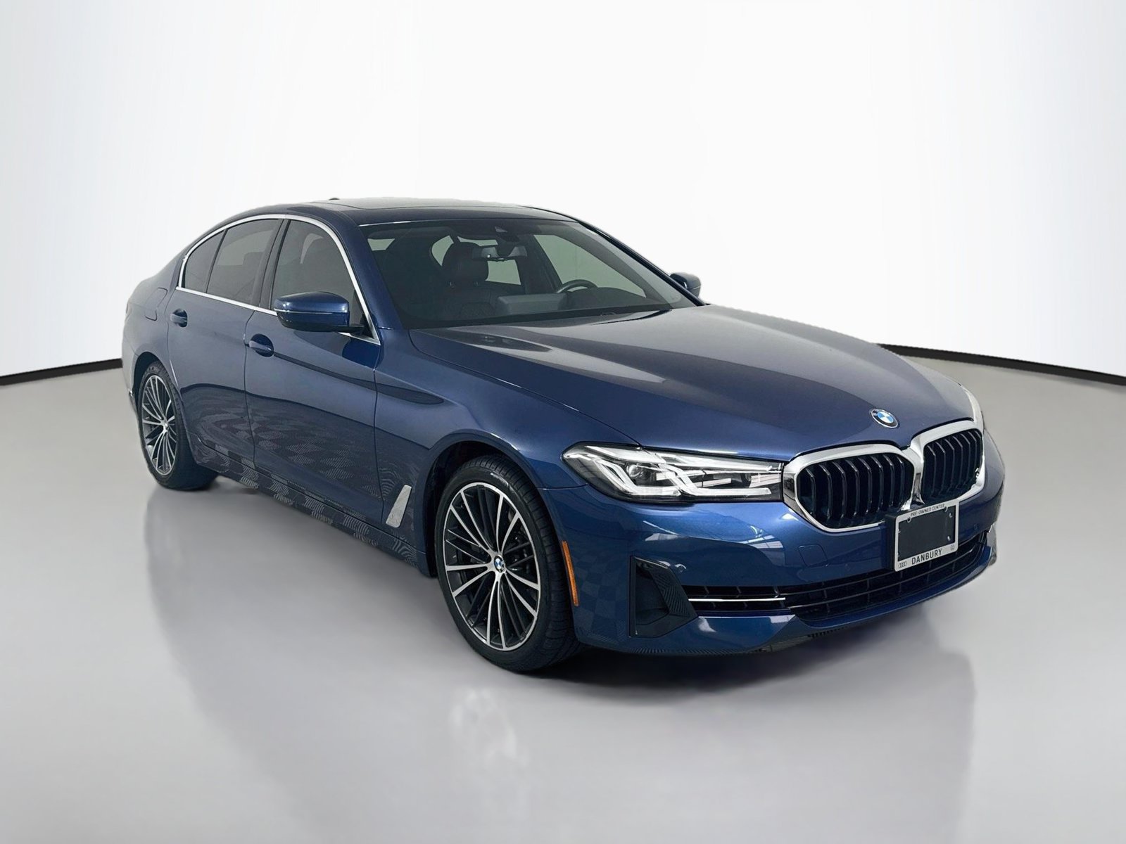 Used 2022 BMW 540i xDrive w/ Convenience Package AWD/4WD image 7