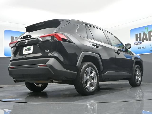 Used 2025 Toyota RAV4 XLE w/ Convenience Package FWD image 22