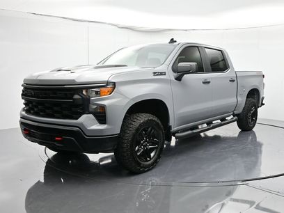 Used 2024 Chevrolet Silverado 1500 Custom Trail Boss w/ LPO, Dark Essentials Package