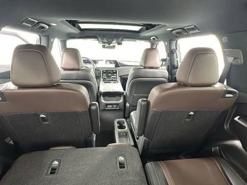 New 2026 Nissan Armada Platinum Reserve image 19