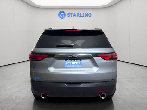 Used 2023 Chevrolet Traverse RS image 7