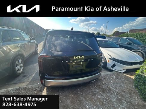 Certified 2024 Kia Telluride SX Prestige AWD/4WD image 11