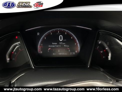 Used 2017 Honda Civic Sport Touring image 21