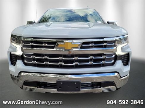 New 2026 Chevrolet Silverado 1500 LTZ w/ Z71 Off-Road Package image 8