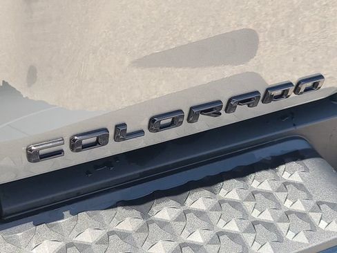 New 2026 Chevrolet Colorado W/T w/ WT Custom Package RWD image 29