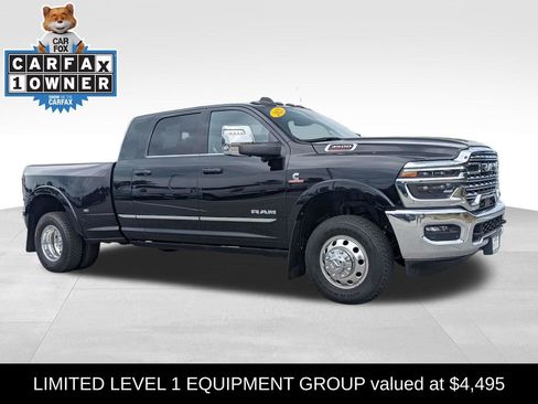 Used 2025 RAM 3500 Limited AWD/4WD image 1