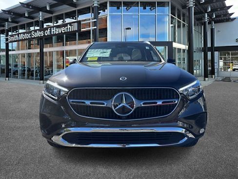 Used 2026 Mercedes-Benz GLC 300 4MATIC image 2
