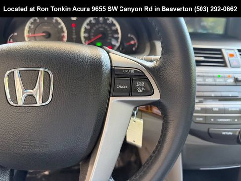 Used 2012 Honda Accord EX-L image 18