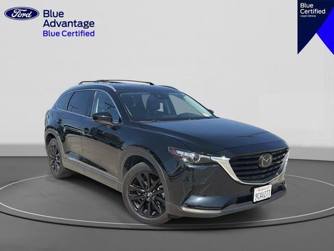 Used 2022 MAZDA CX-9 Touring Plus AWD/4WD image 7