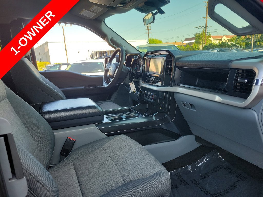 Used 2022 Ford F150 XL w/ Equipment Group 101A High AWD/4WD image 13