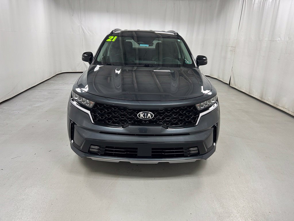 Used 2021 Kia Sorento EX AWD/4WD image 3