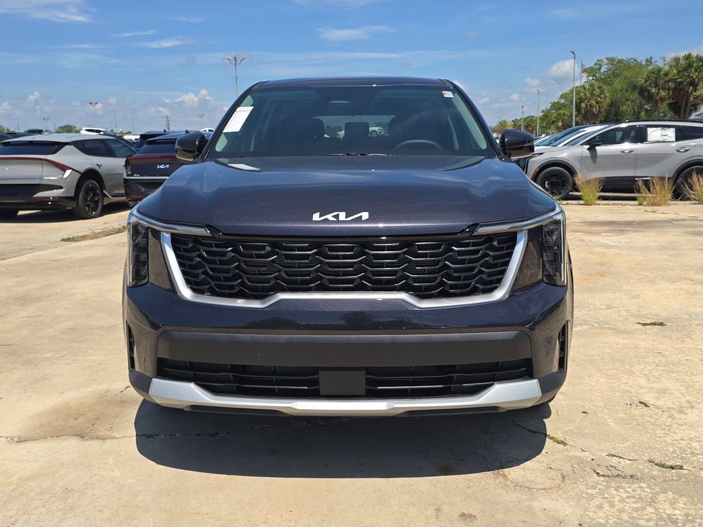 New 2026 Kia Sorento LX FWD image 3