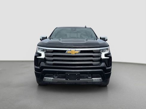 New 2026 Chevrolet Silverado 1500 High Country AWD/4WD image 2