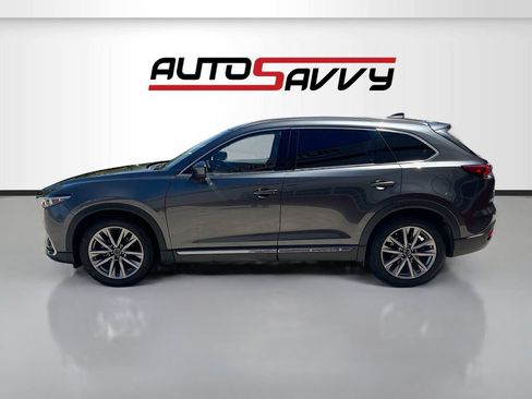 Used 2020 MAZDA CX-9 Grand Touring AWD/4WD image 4