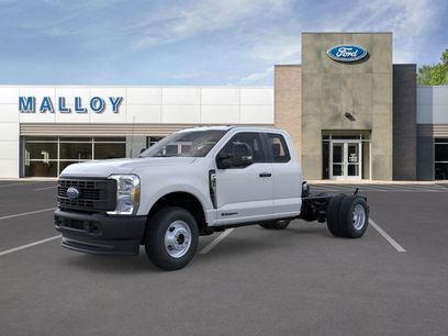 New 2026 Ford F350 XL w/ Snow Plow Prep Package