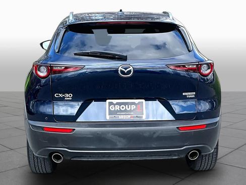 Used 2024 MAZDA CX-30 2.5 Turbo w/ Premium Plus Pkg AWD/4WD image 9