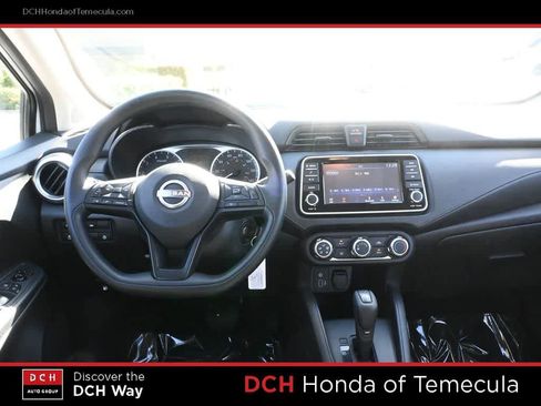 Used 2025 Nissan Versa S w/ Trunk Package FWD image 8