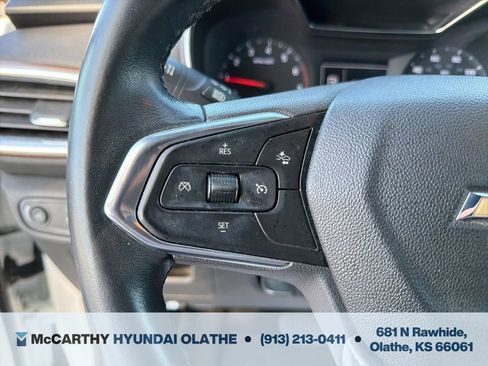 Used 2021 Chevrolet TrailBlazer ACTIV w/ Convenience Package AWD/4WD image 23