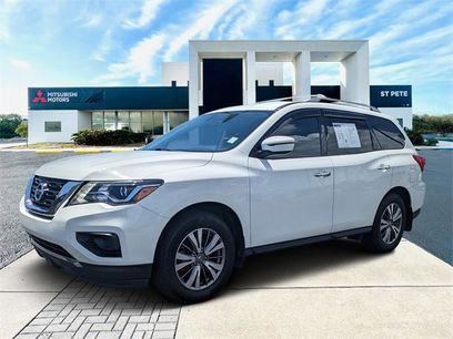 Used 2019 Nissan Pathfinder S