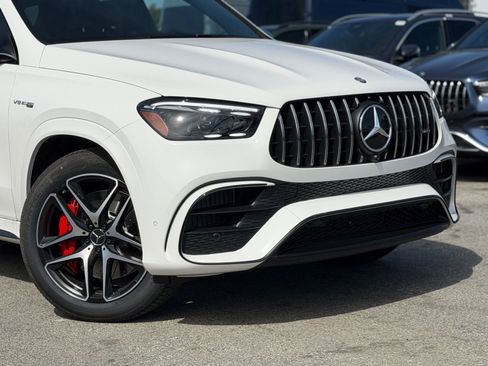 New 2026 Mercedes-Benz GLE 63 AMG S image 3