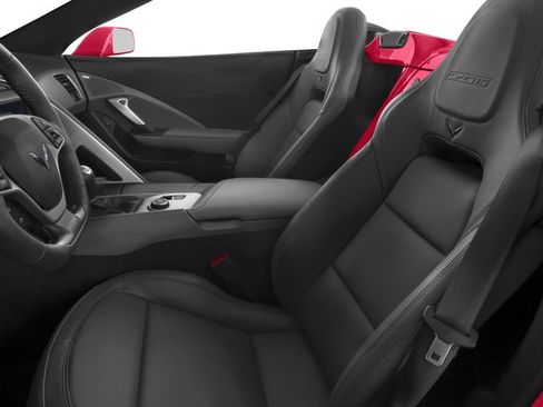 Used 2016 Chevrolet Corvette Z06 w/ 3LZ Preferred Equipment Group RWD image 11