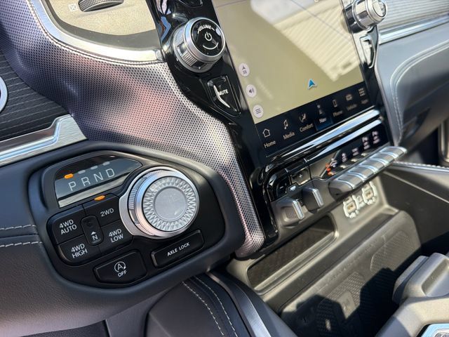 Used 2022 RAM 1500 Limited AWD/4WD image 26