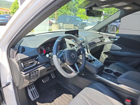 Used 2025 Acura RDX w/ Advance Package AWD/4WD image 22