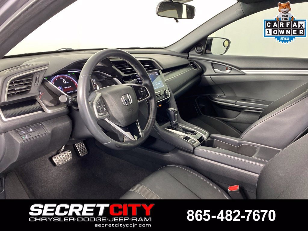 Used 2020 Honda Civic Sport image 11